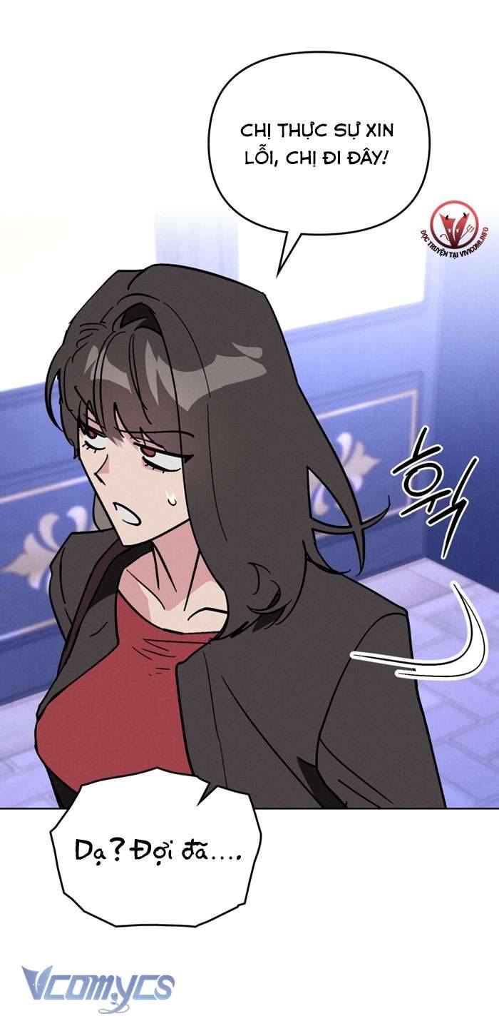 [18+] 7 Giây Thay Vì Một Nụ Hôn Chap 26 - Next Chap 27