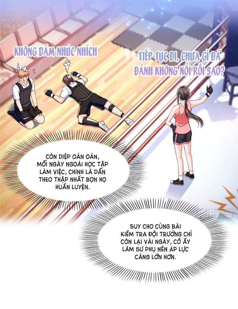 Hệt Như Hàn Quang Gặp Nắng Gắt Chap 135 - Next Chapter 135.1