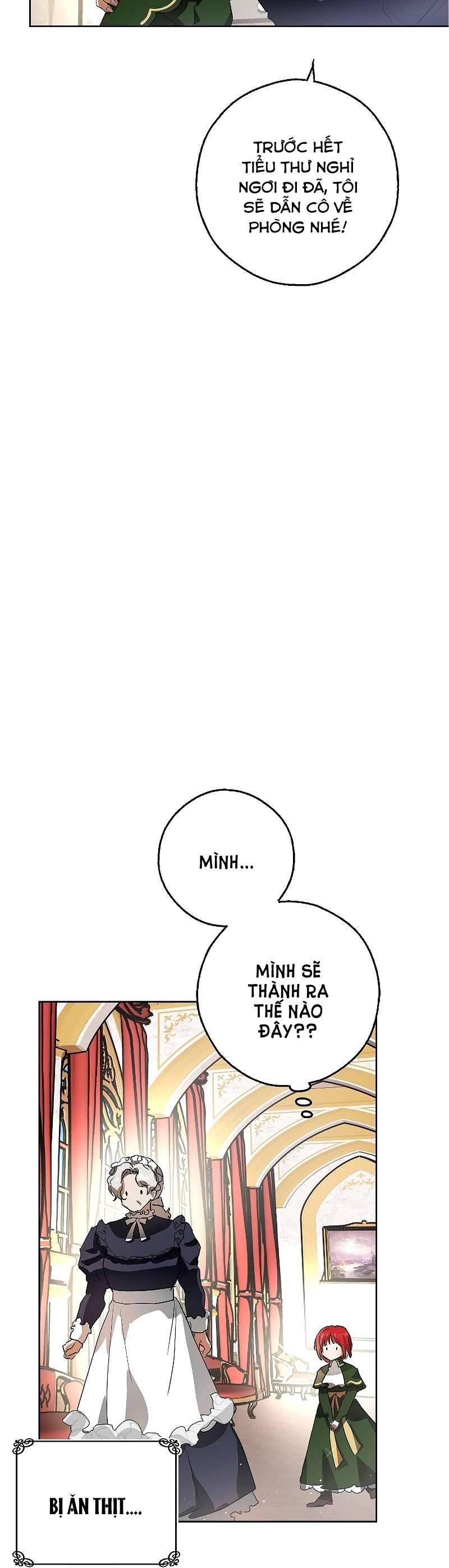 Hôn Phu Ẩn Sắc Chapter 3 - Trang 4