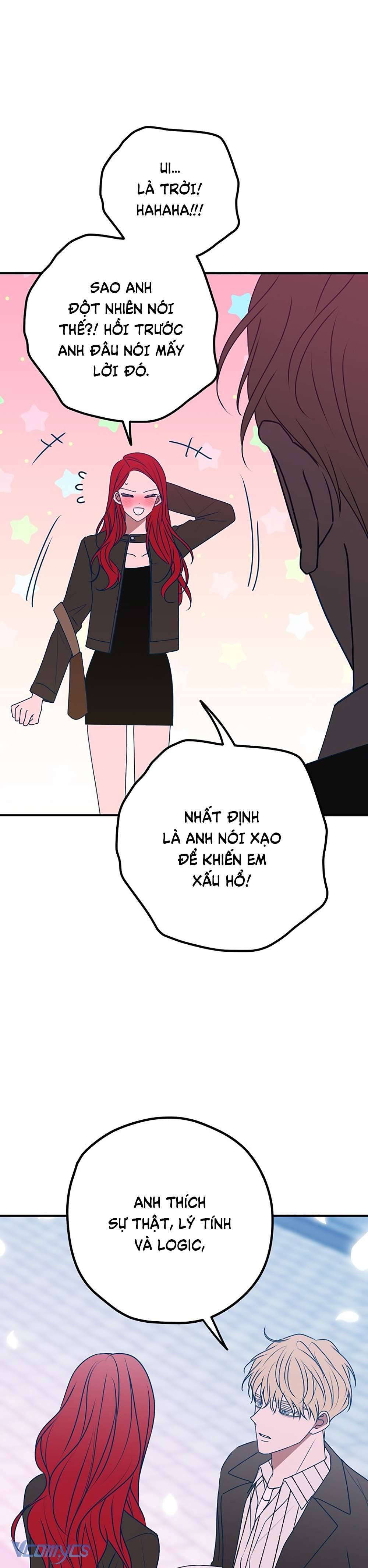 Kẻ Rác Rưởi Không Đáng Được Yêu Chapter 97 - Next Chapter 98