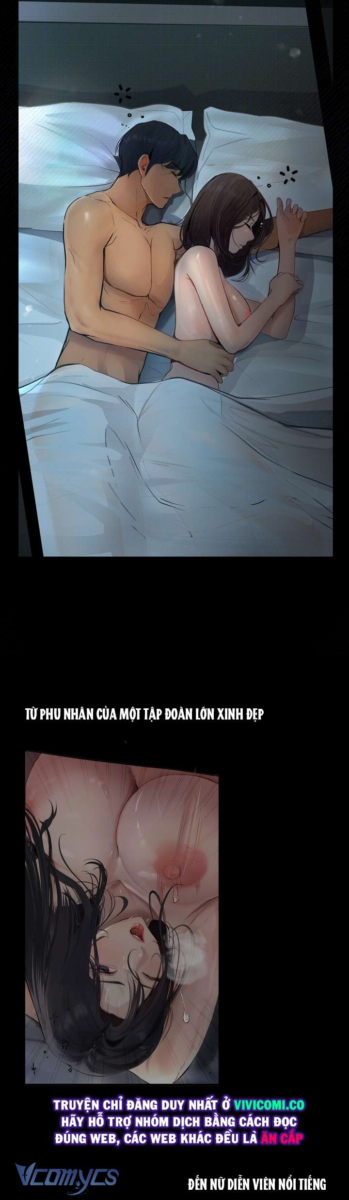 [18+] Nhật Ký Quan Sát Chap 11 - Next Chap 12