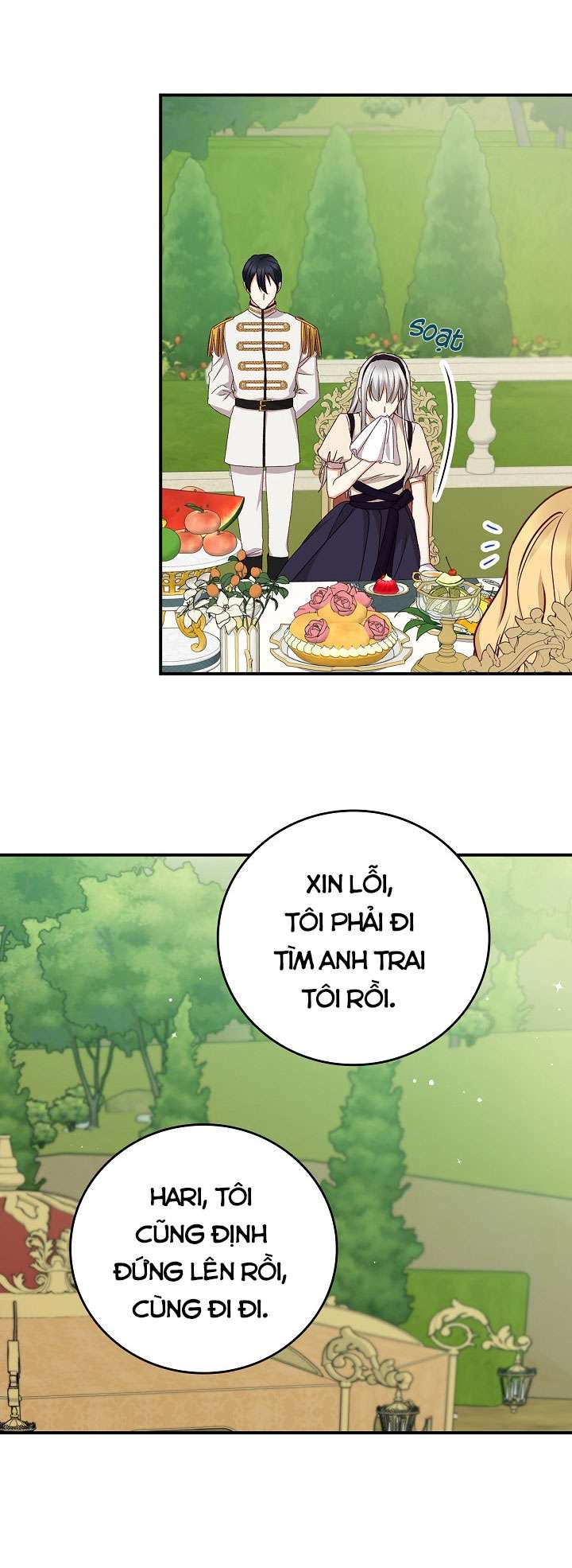 Cẩn Thận Với Các Anh Trai Đấy! Chap 76 - Trang 2