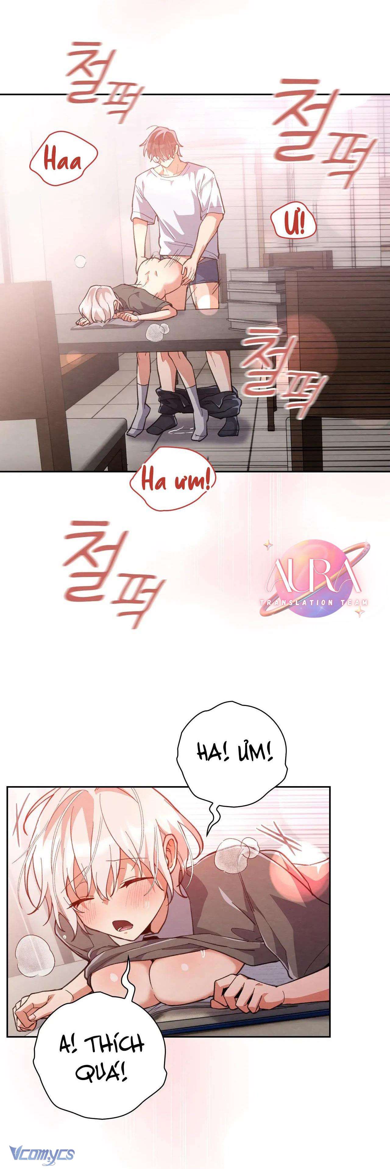 Chạy Trốn Khỏi Thợ Săn Chap 23 - Trang 4