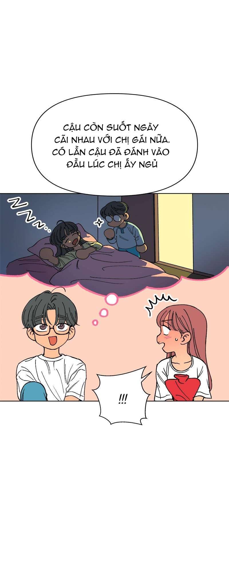 Tình Xưa Viết Lại Chapter 25 - Trang 4