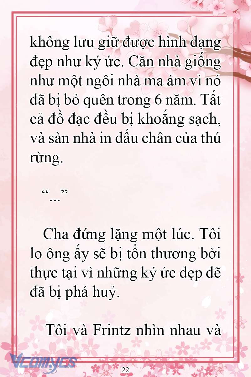 [Novel] Đặc Quyền Của Người Chuyển Sinh Chap 39 - Trang 2