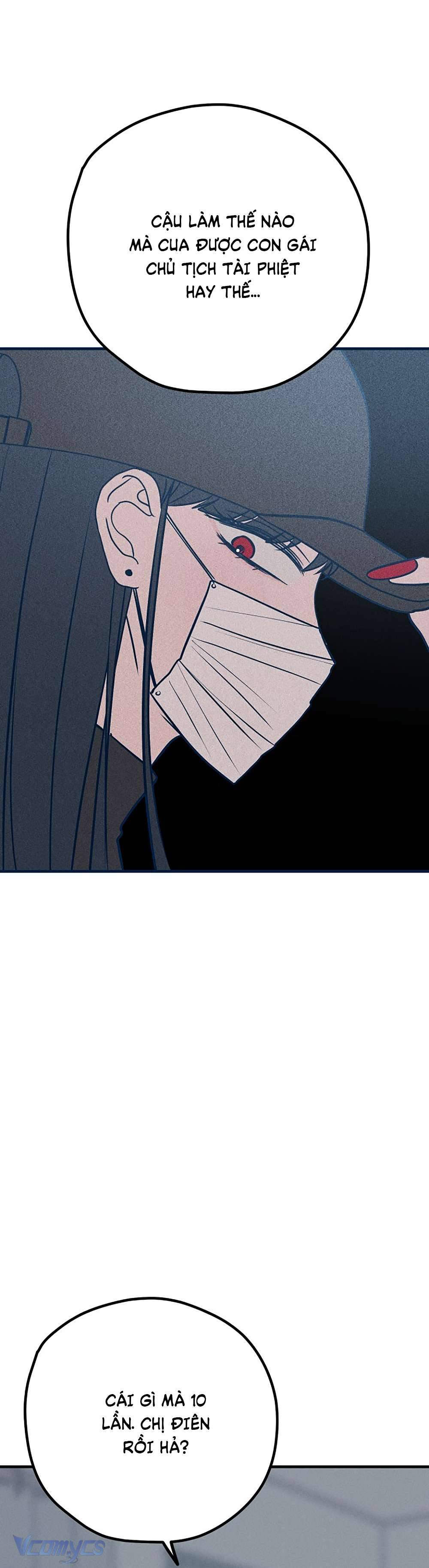 Kẻ Rác Rưởi Không Đáng Được Yêu Chapter 35 - Next Chapter 36
