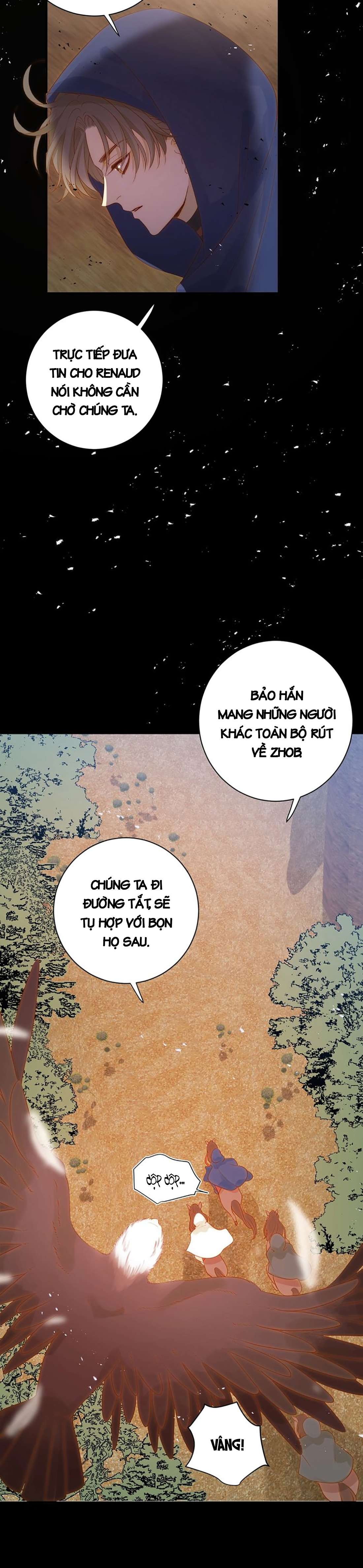 Thất Đại Kỳ Tích - Nước Mắt Bạo Quân Chap 33 - Trang 2