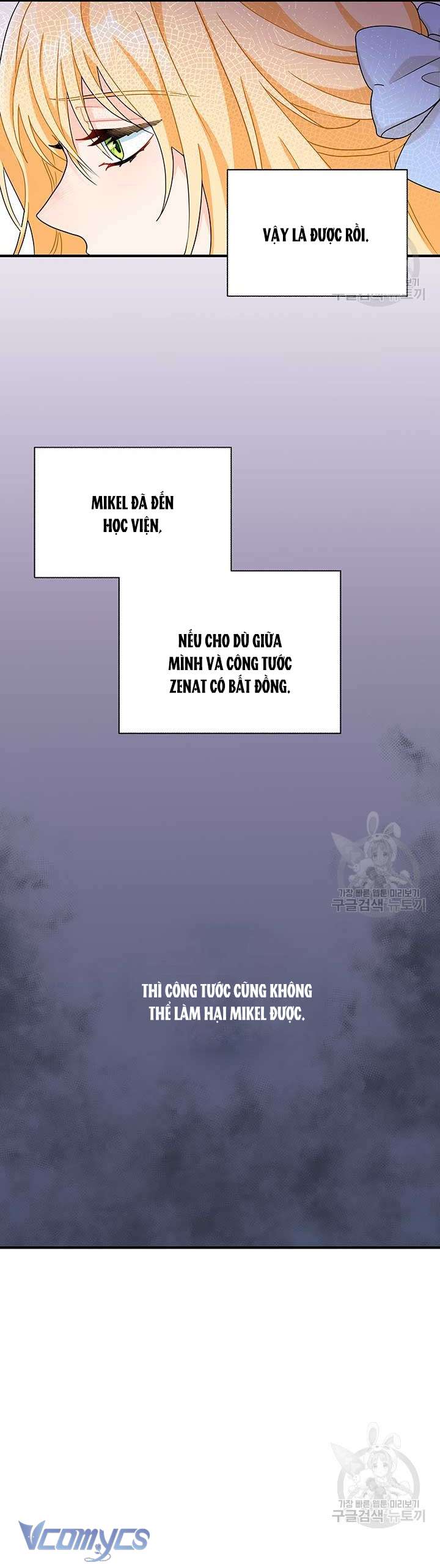 Cô Gái Sẽ Trở Thành Chủ Gia Đình Chapter 4 - Trang 3
