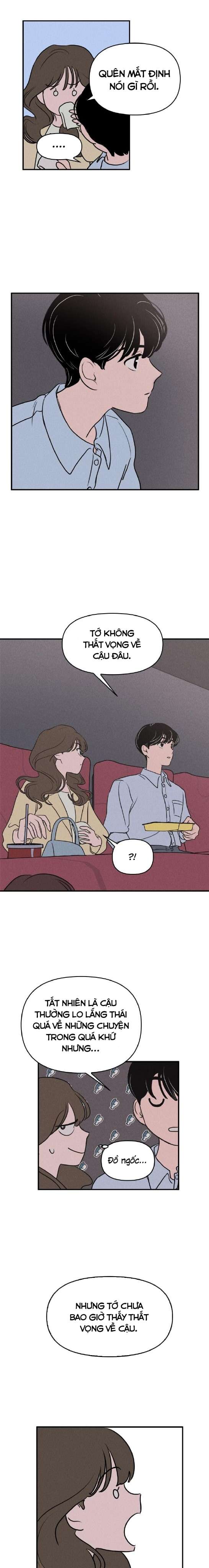Thỏa Thuận Bí Mật Giữa Chúng Ta Chapter 6 - Next Chapter 7