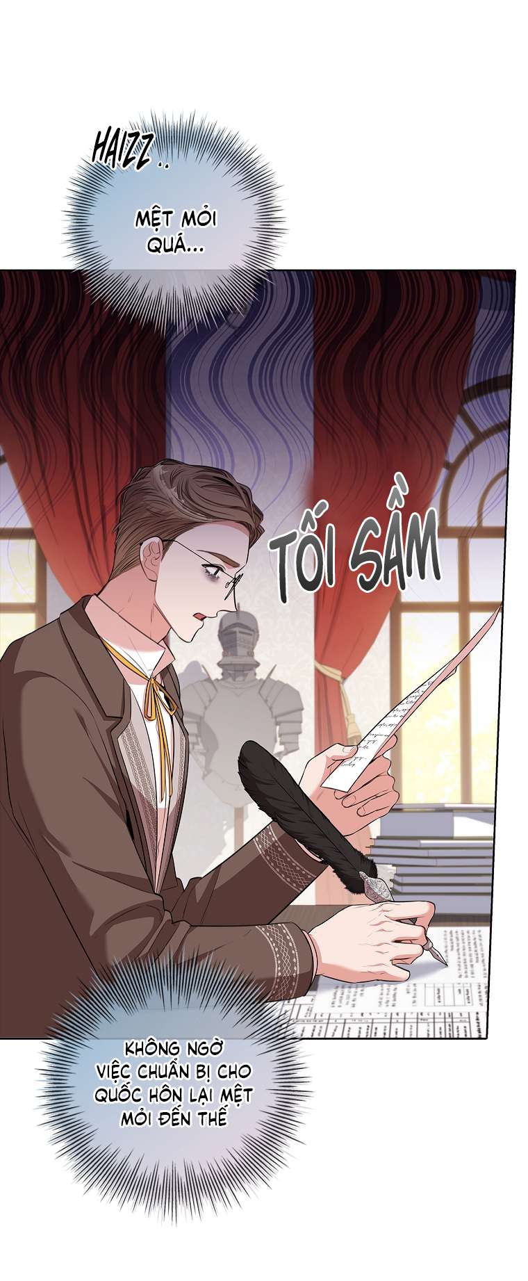Thư Ký Của Bạo Chúa Chapter 78 - Trang 3