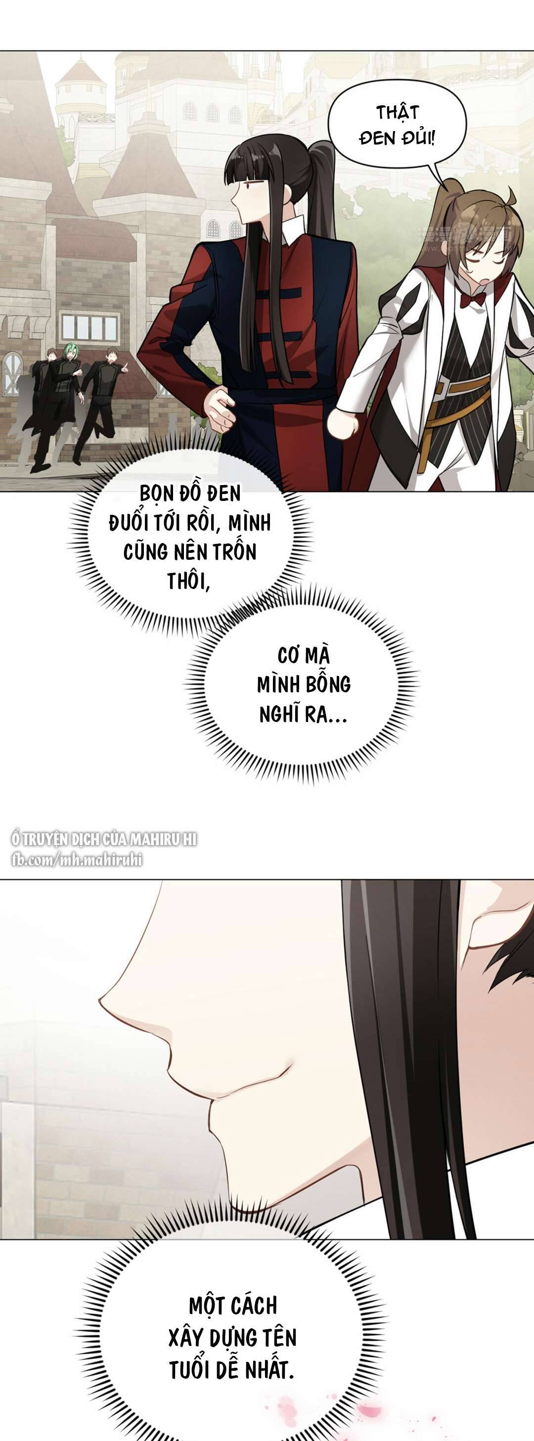 Đại Chiến Công Chúa Chapter 127 - Trang 4