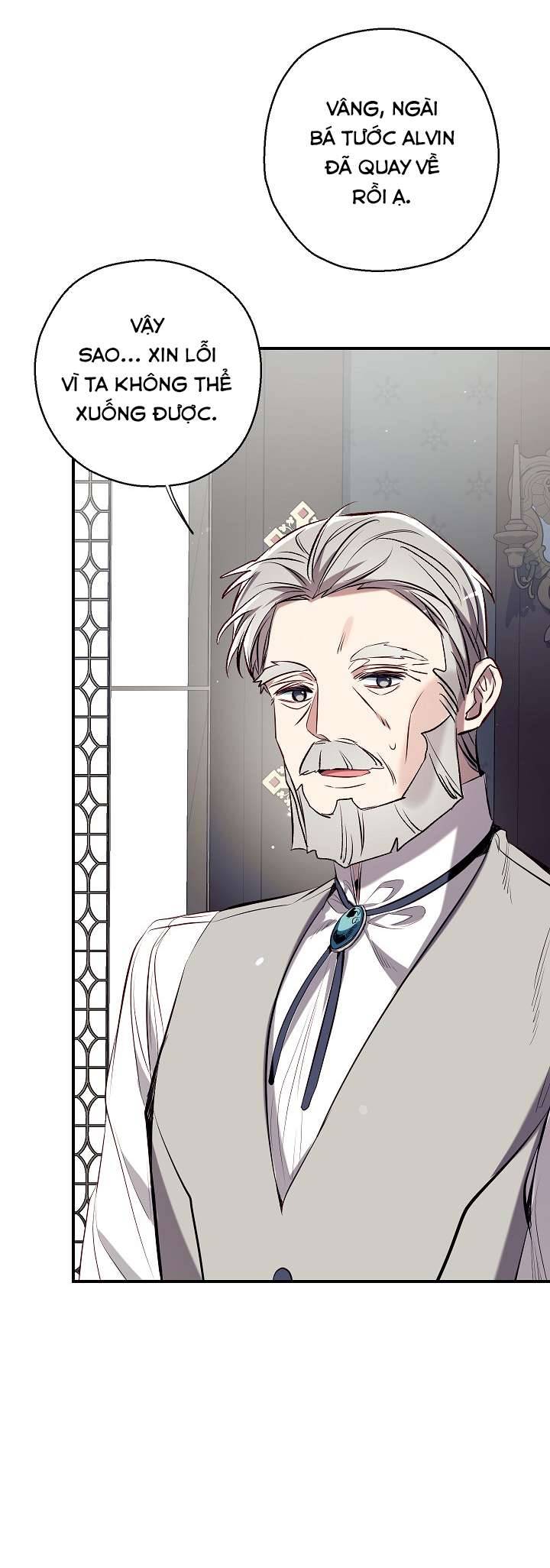 Chúng Ta Có Thể Trở Thành Một Gia Đình Được Không? Chap 69 - Trang 2