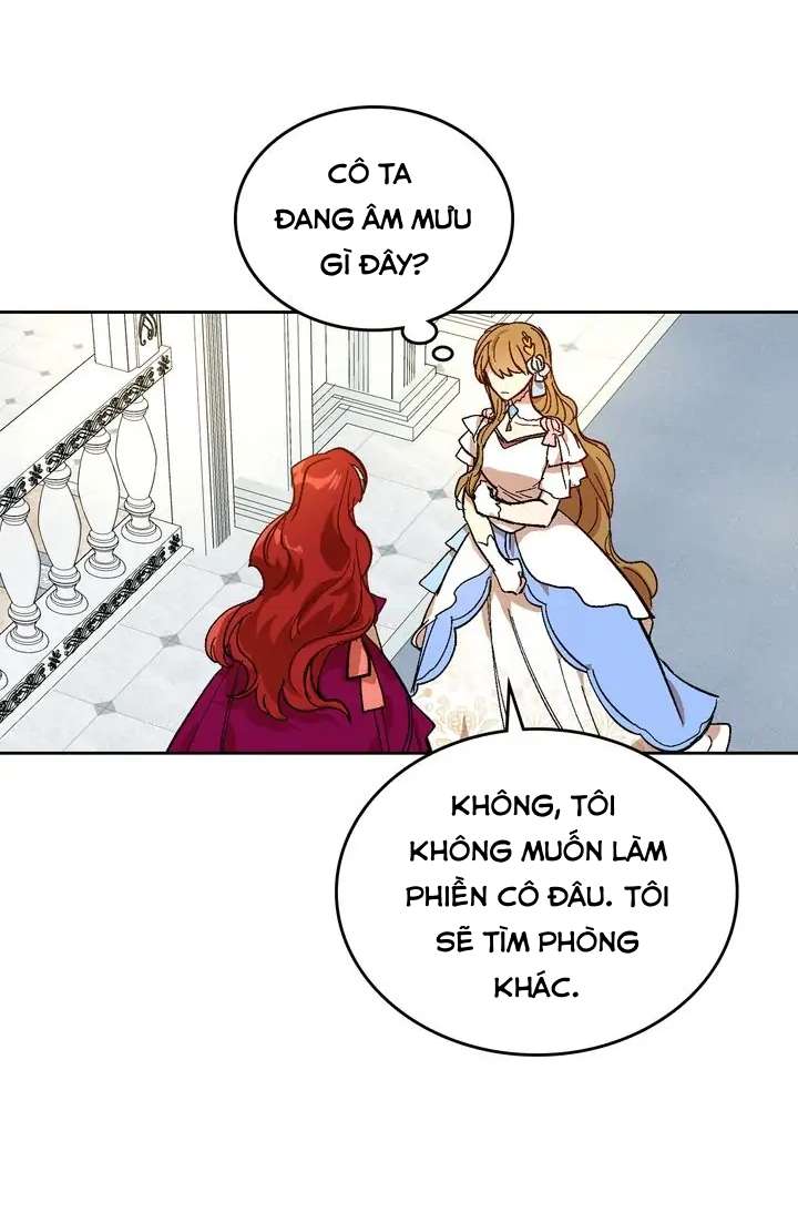 Vị Hôn Thê Khế Ước Của Công Tước Chapter 113 - Trang 4