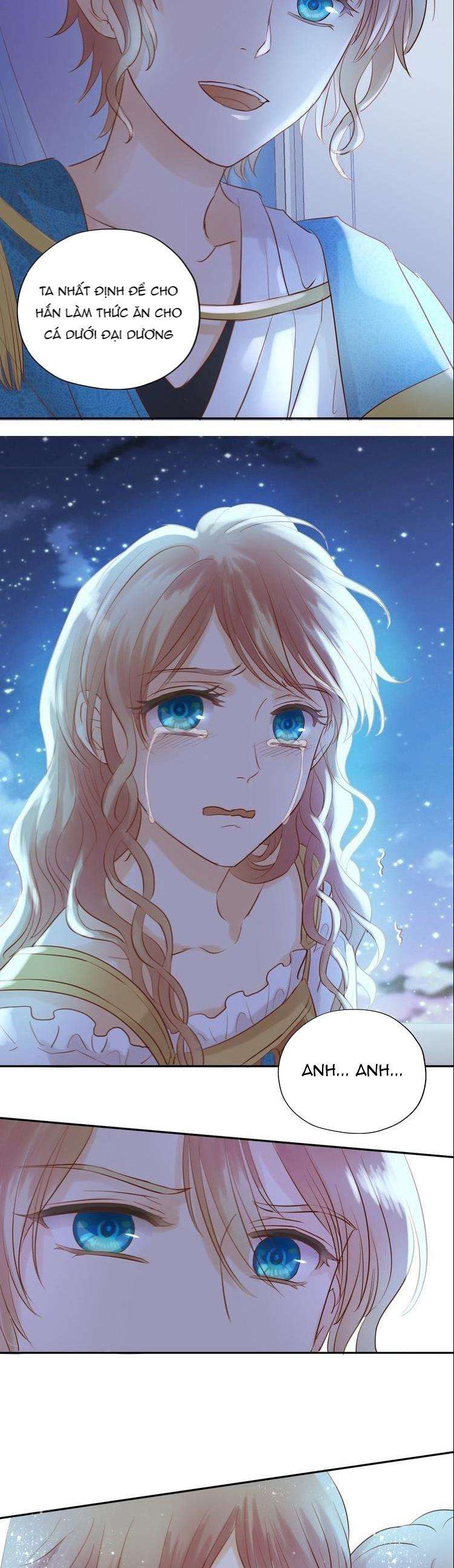 Địch Úc Đa Chi Ca Chapter 24 - Trang 4