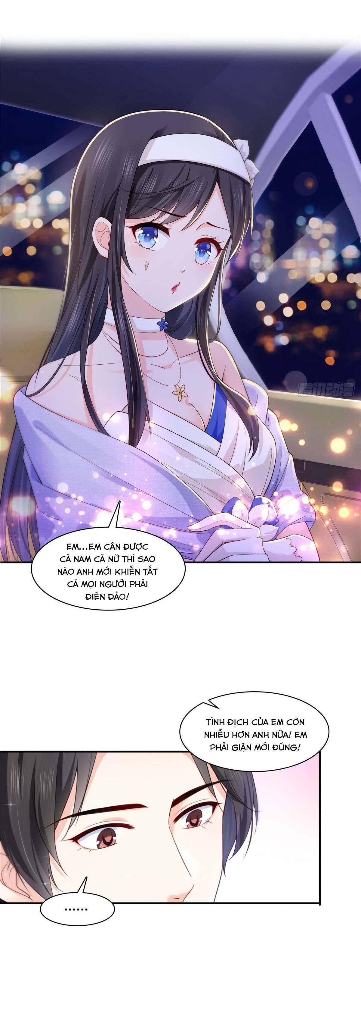Hệt Như Hàn Quang Gặp Nắng Gắt Chap 245 - Trang 4