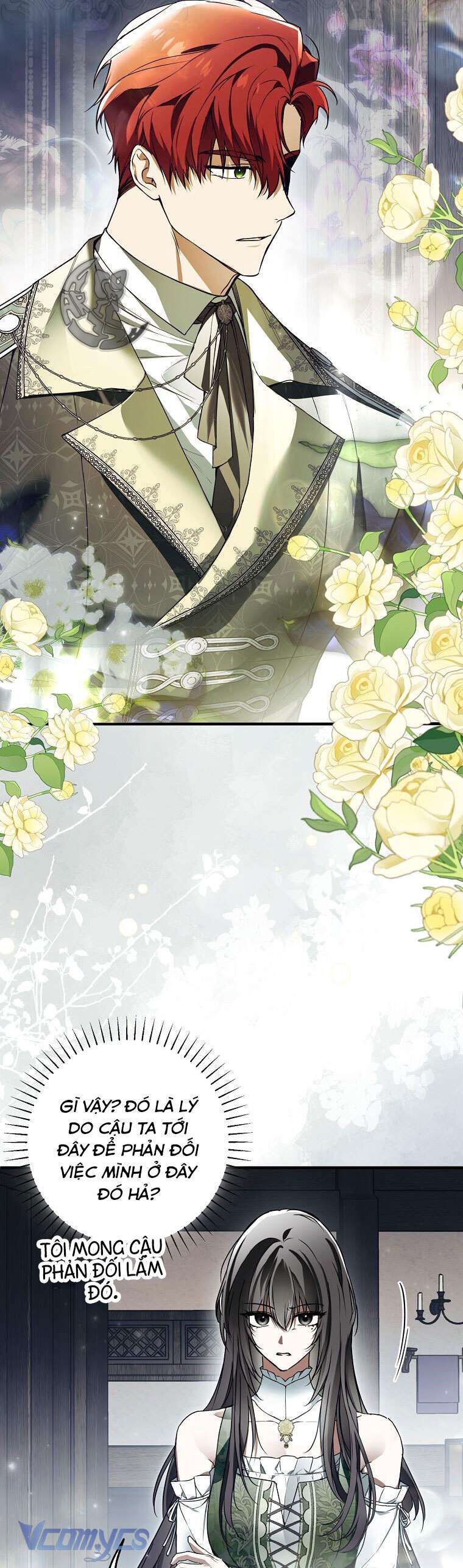Ai Đó Đang Điều Khiển Cơ Thể Của Tôi Chapter 19 - Next Chapter 20
