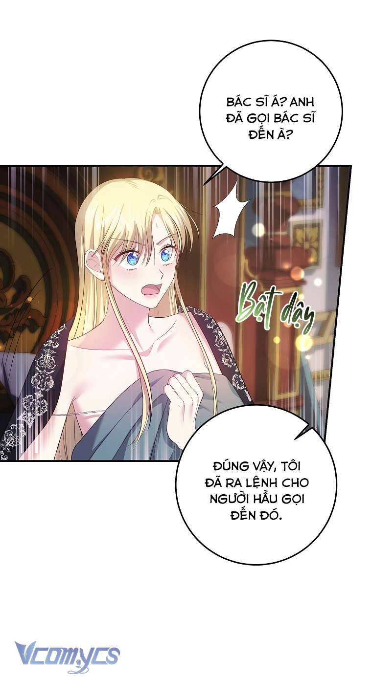 [18+] Phương Pháp Gia Hạn Hợp Đồng Hôn Nhân Chap 28 - Next Chap 29