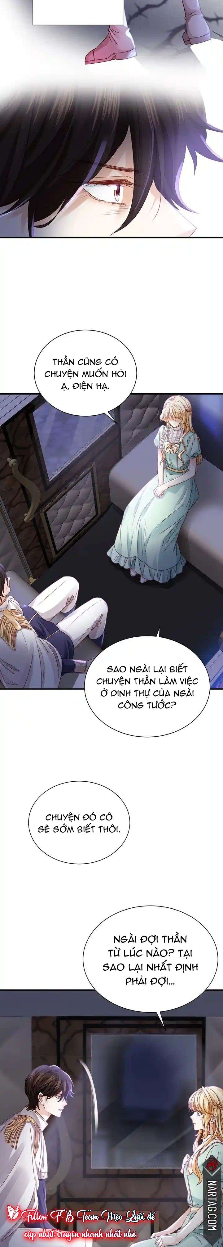 Đêm Không Ngủ Của Nàng Hầu Gái Chap 28 - Trang 3