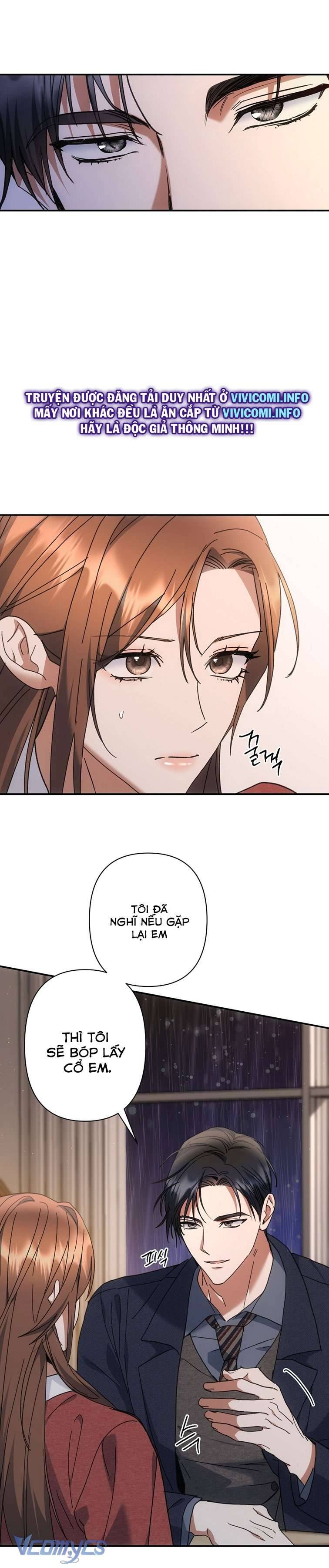 [18+] Vì Những Thứ Đã Tan Vỡ Chap 27 - Trang 3