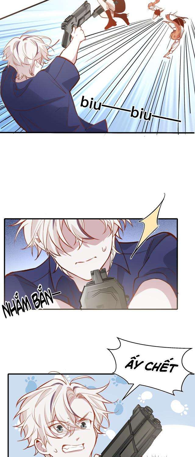 Mười năm sau, tôi kết hôn với kẻ thù không đội trời chung Chap 20 - Next Chap 21