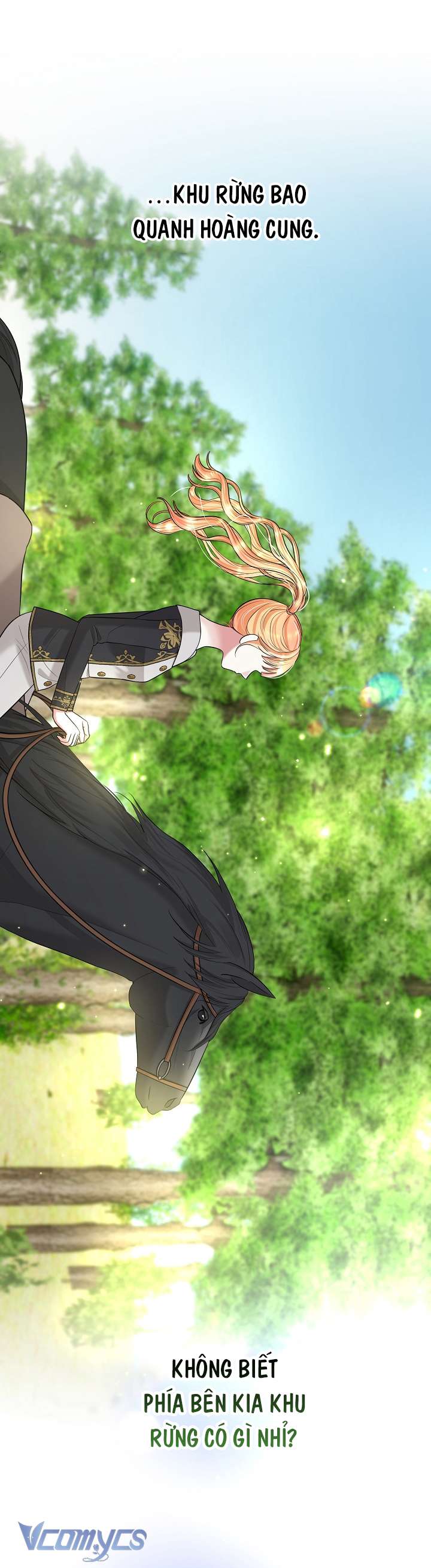 Công Chúa Là Người Chơi Chapter 41 - Trang 3