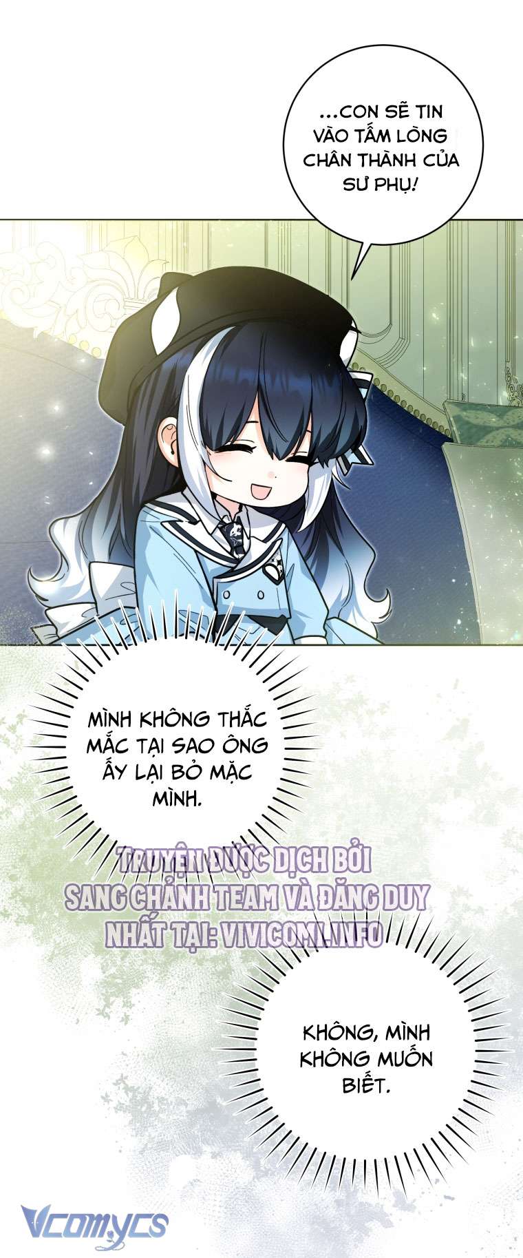 Bé Con Cá Voi Sát Thủ Chapter 27 - Trang 4