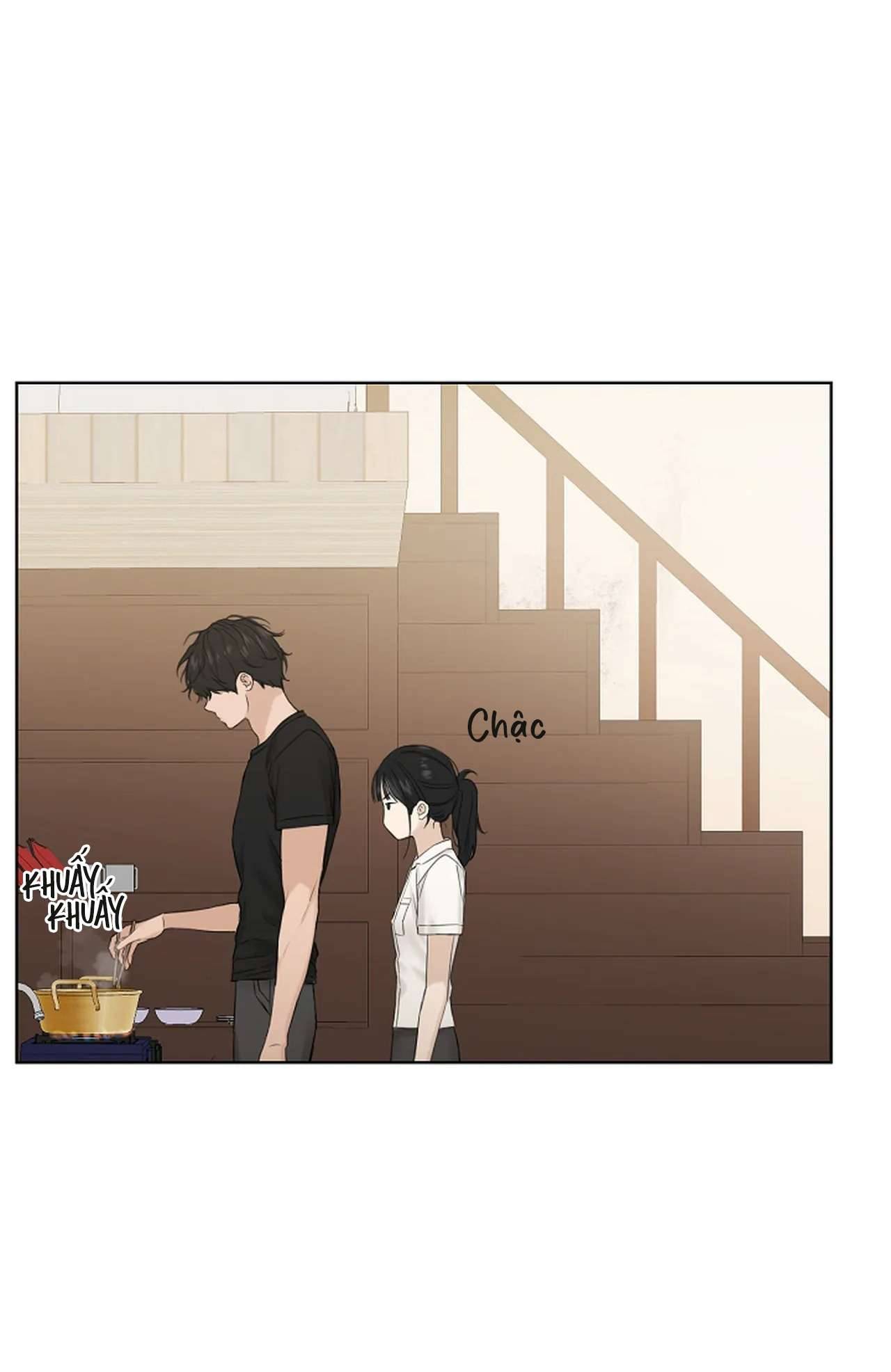 Bình Minh Chap 18 - Trang 3