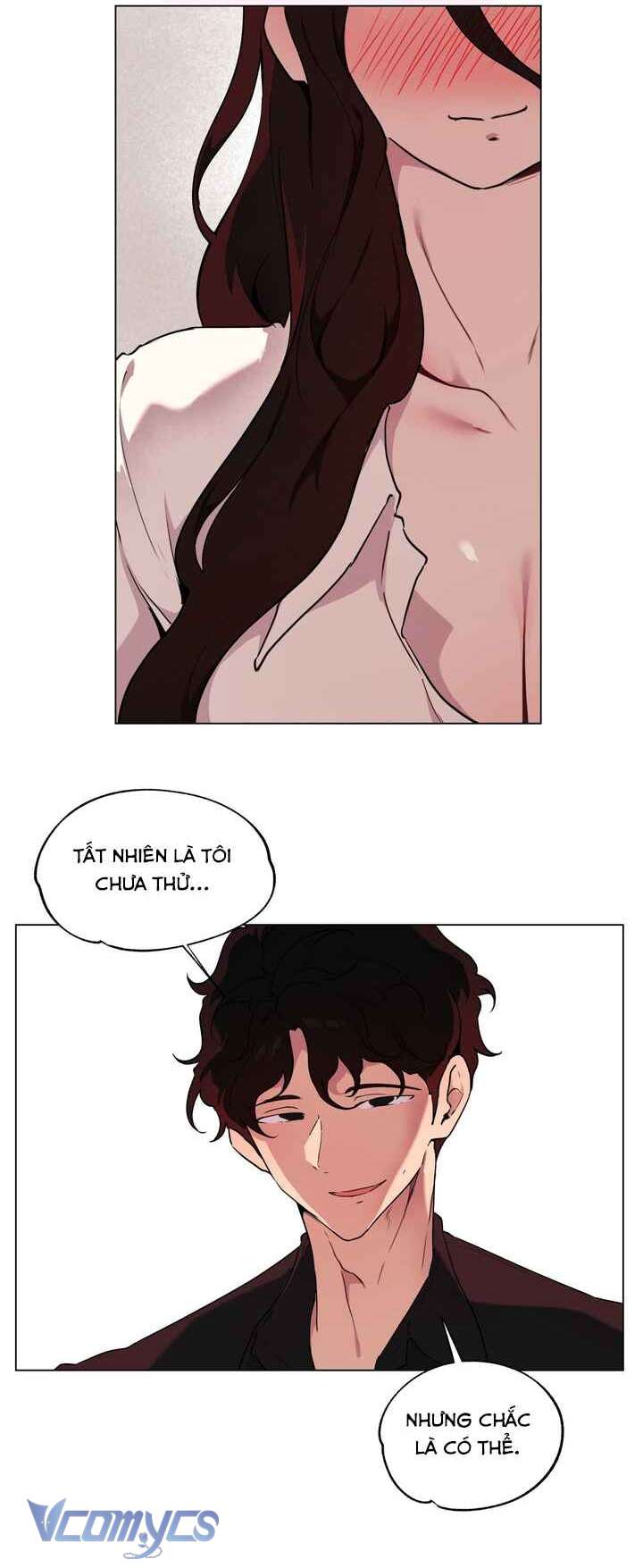 [18+] Viện Nghiên Cứu Ghế Tình Yêu Chap 8 - Next Chap 9