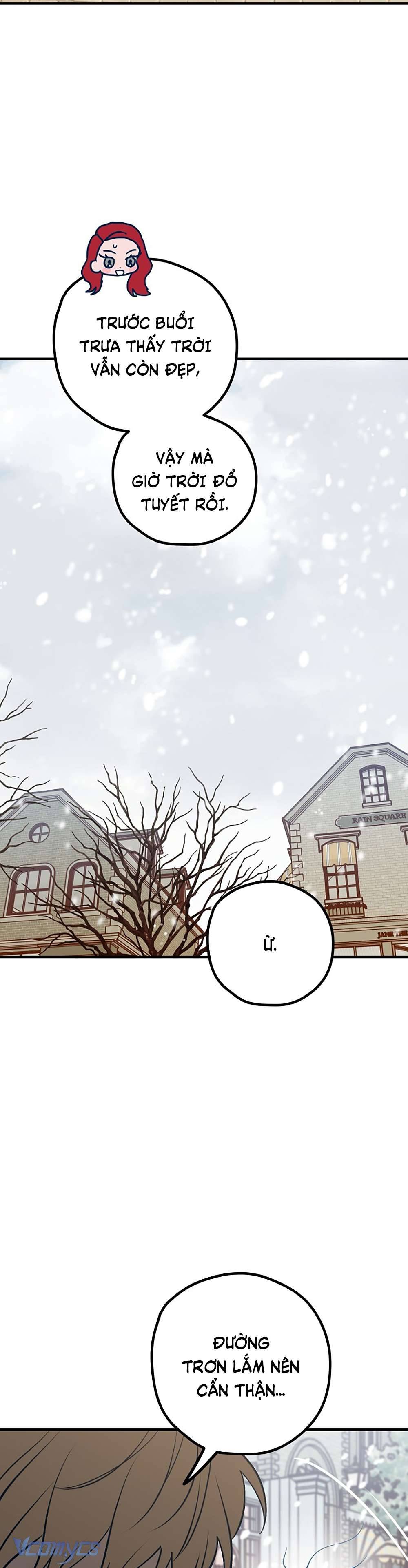 Kẻ Rác Rưởi Không Đáng Được Yêu Chapter 70 - Next Chapter 71