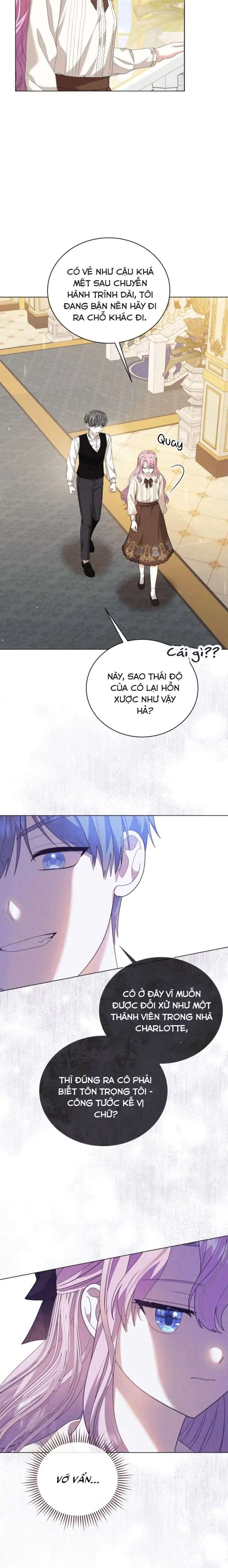 Tiểu Công Nương Muốn Được Hủy Hôn Chap 6 - Trang 3