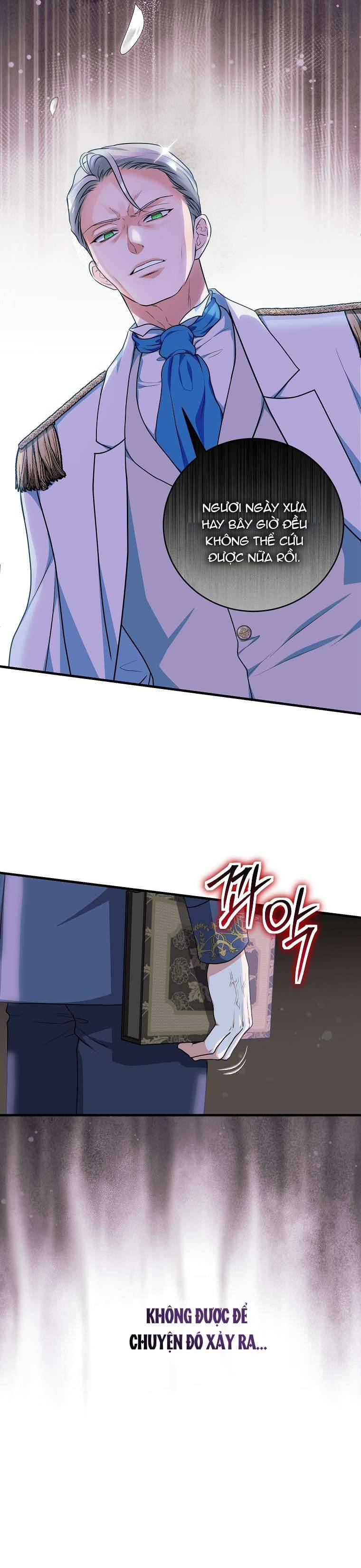 Kẻ Phản Diện Có Thời Hạn Ủng Hộ Tôi Hủy Hôn Chapter 10 - Trang 4