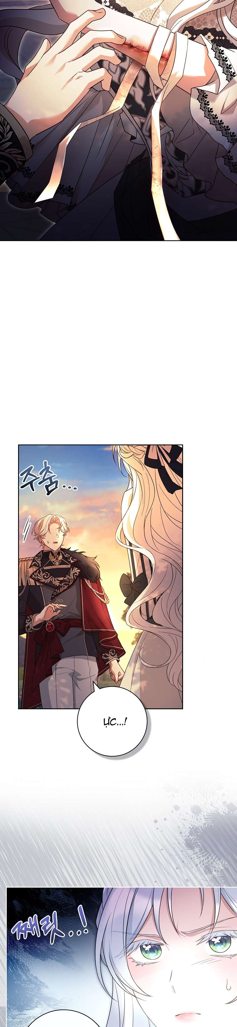 Chồng Ơi, Tại Sao Chúng Ta Không Thể Ly Hôn? Chapter 22 - Trang 4