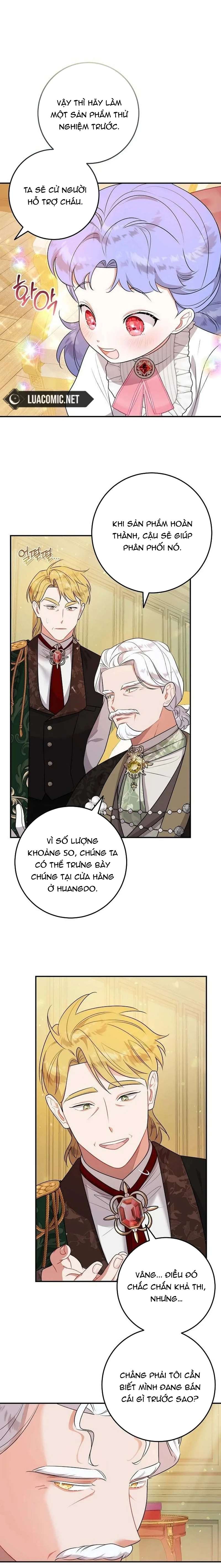 Tôi đã có một gia đình mới mà trước đó không nằm trong kế hoạch nhận nuôi. Chapter 8 - Trang 4
