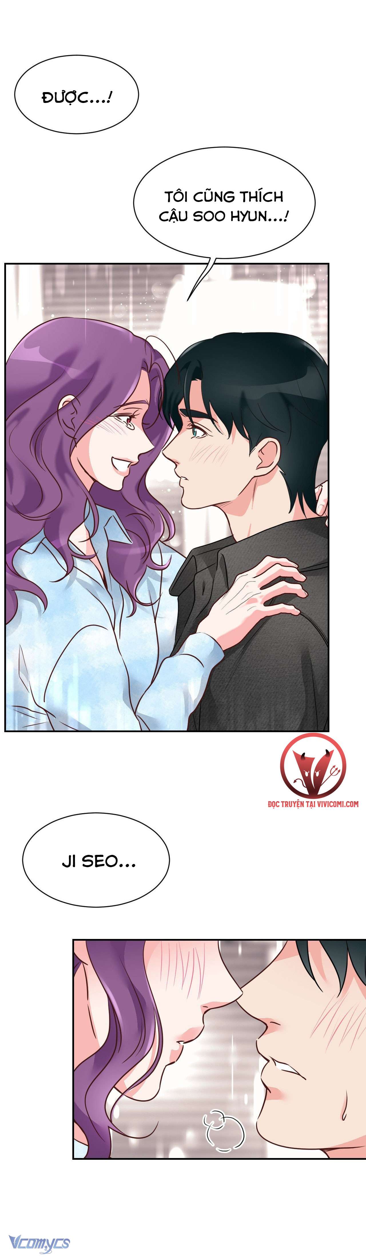 [18+] Cục Cưng Nhà Hàng Xóm Chap 7 - Next 