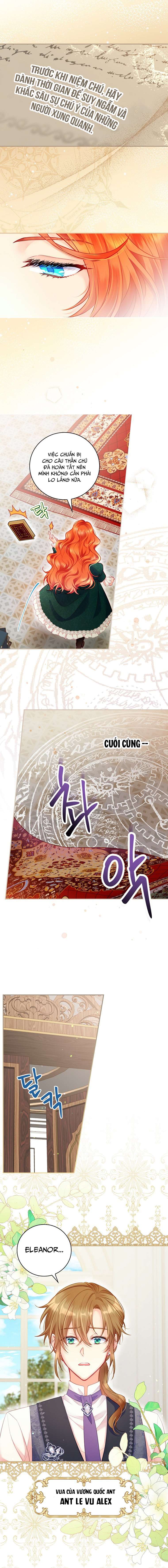 Vượt qua không gian đến bên anh Chap 1 - Next 