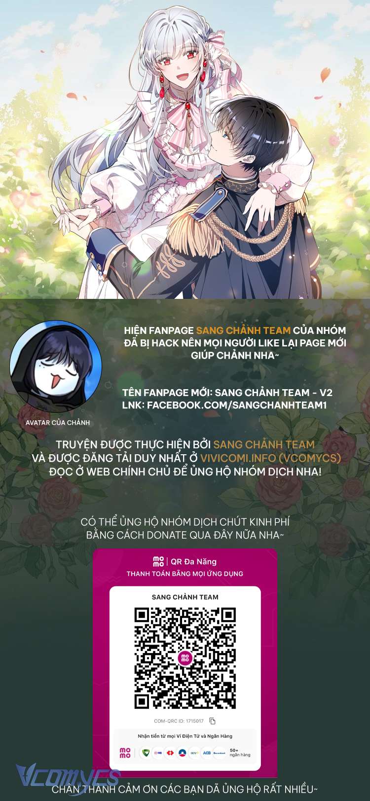 Chúng Ta Có Thể Trở Thành Một Gia Đình Được Không? Chap 76 - Next Chap 77