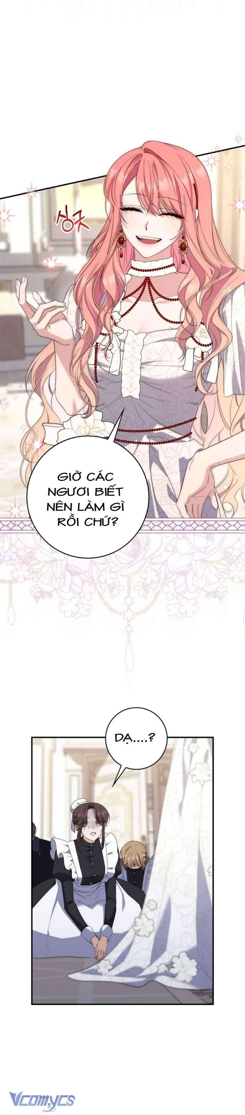 Nàng Công Chúa Tiên Tri Chap 7 - Next Chapter 7