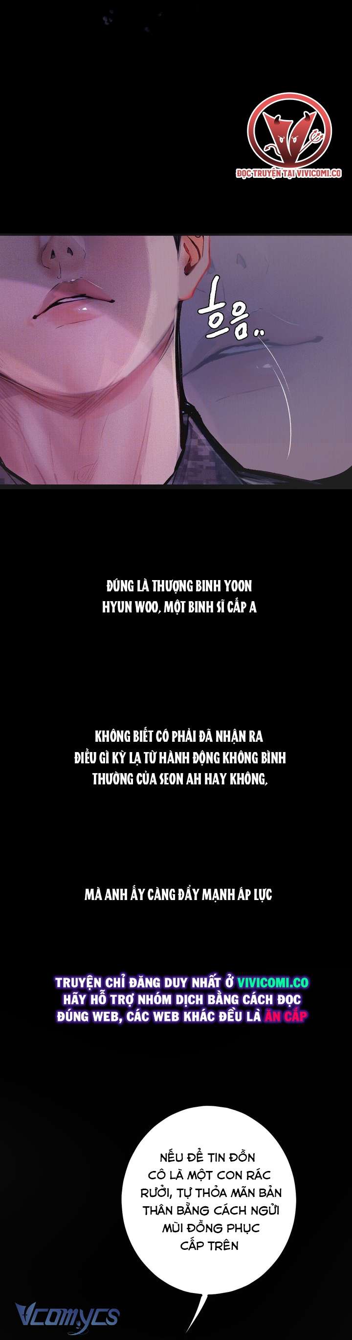 [18+] Nhật Ký Quan Sát Chap 8 - Trang 2