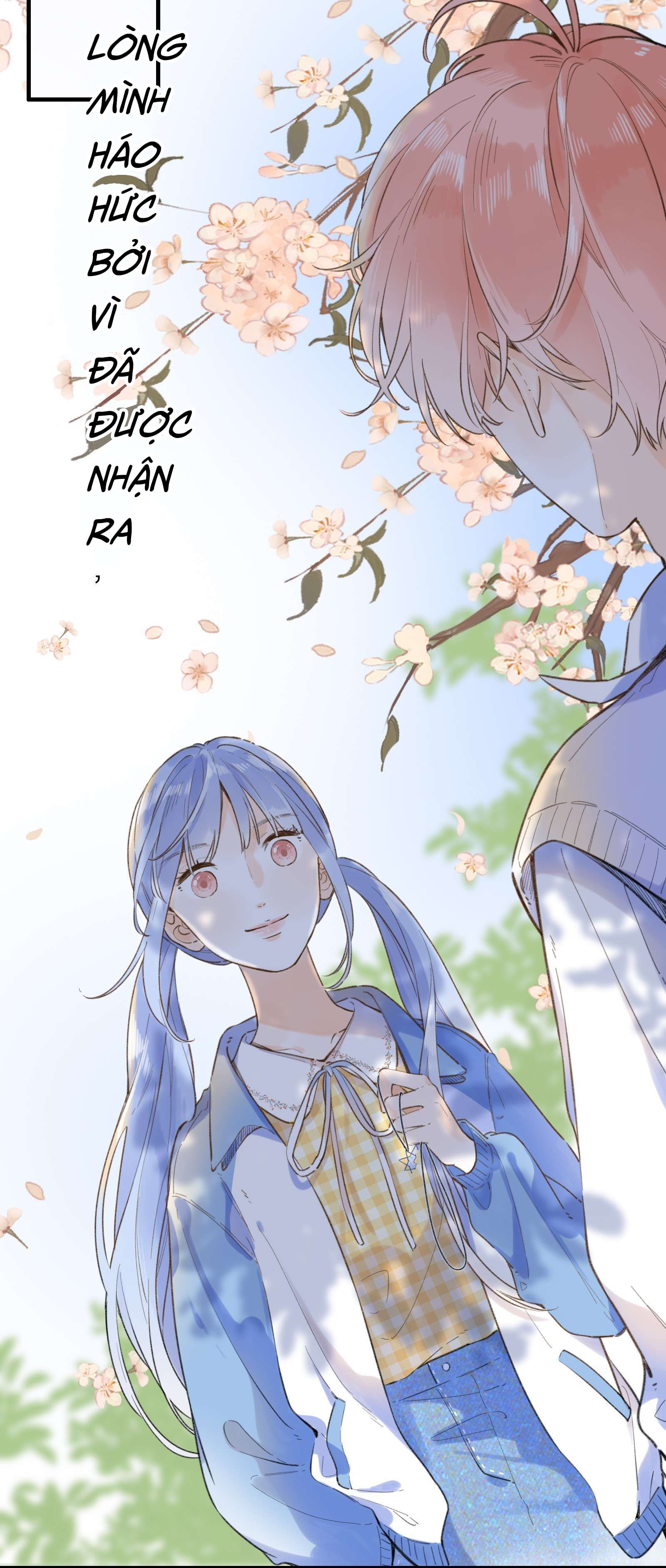 Ánh Sao Phiêu Linh Trong Nước Chapter 34 - Next Chapter 35