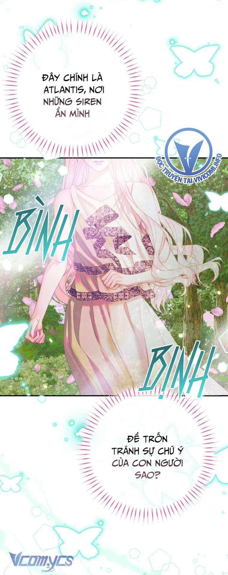 Siren: Trở Thành Gia Đình Của Nhân Vật Phản Diện Chapter 108 - Trang 3