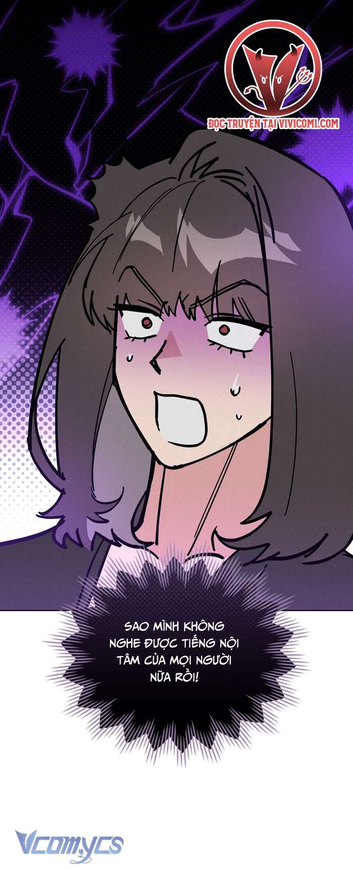 [18+] 7 Giây Thay Vì Một Nụ Hôn Chap 34 - Next 
