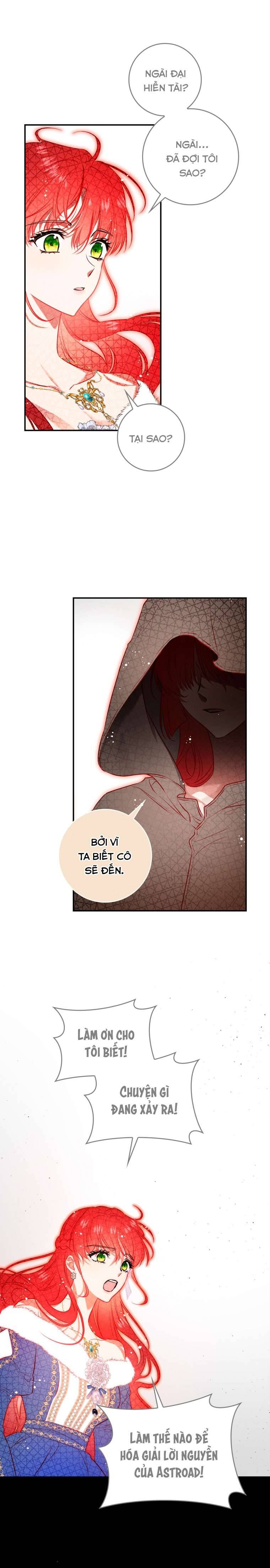 Hôn Phu Ẩn Sắc Chap 102 - Trang 2
