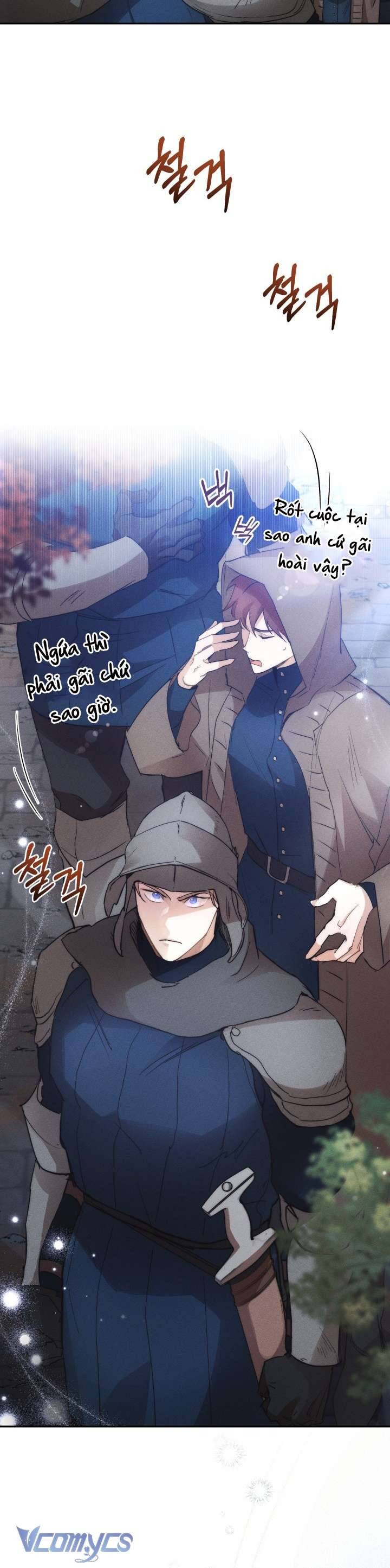 Tiếng Trống Vang Dội Chapter 3 - Trang 4