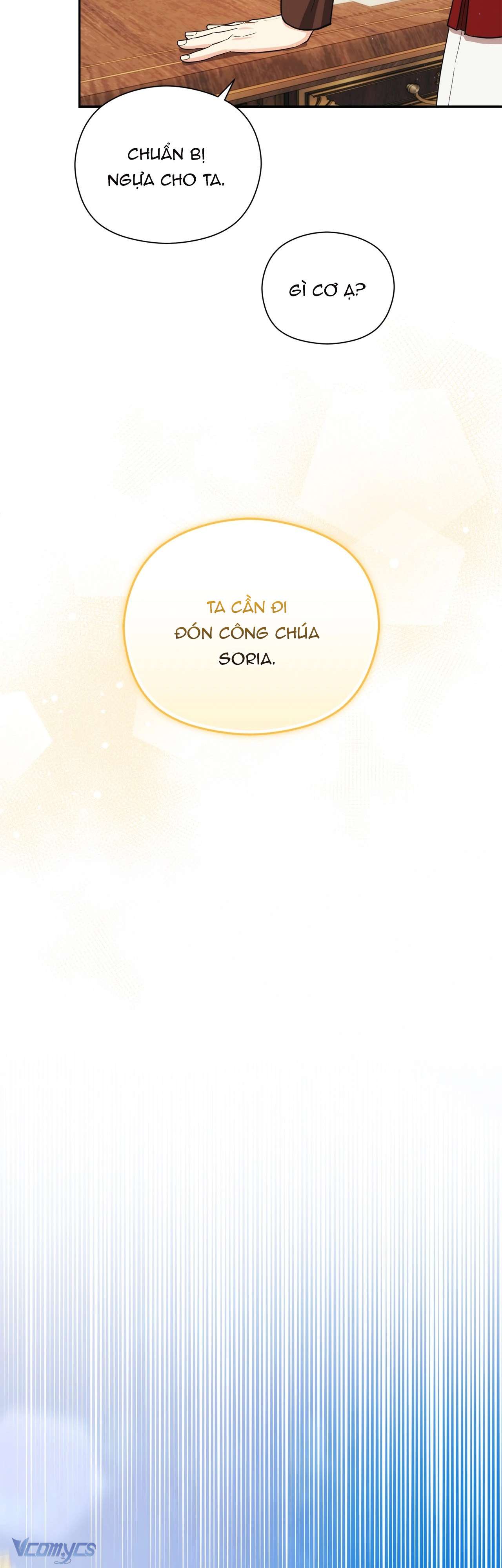 Nàng Công Chúa Trong Chuồng Gà Chap 13 - Trang 3