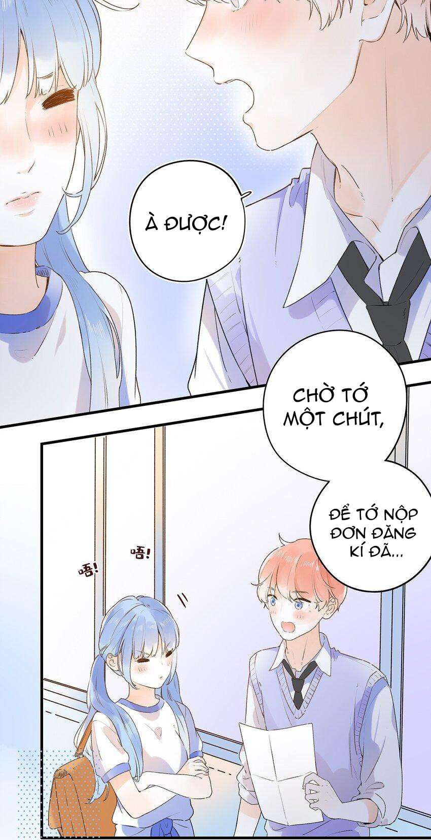 Ánh Sao Phiêu Linh Trong Nước Chapter 24 - Next Chapter 25