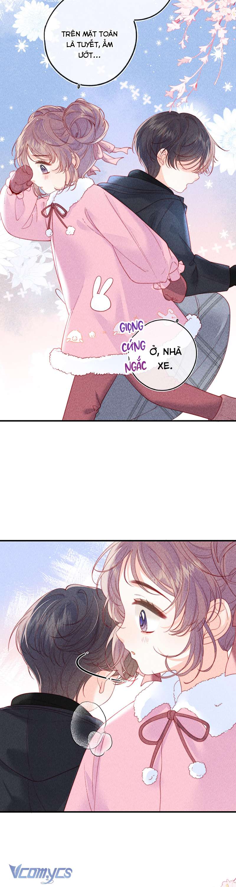 Nhiệt Độ Cơ Thể Của Ác Ma Chap 13 - Trang 2