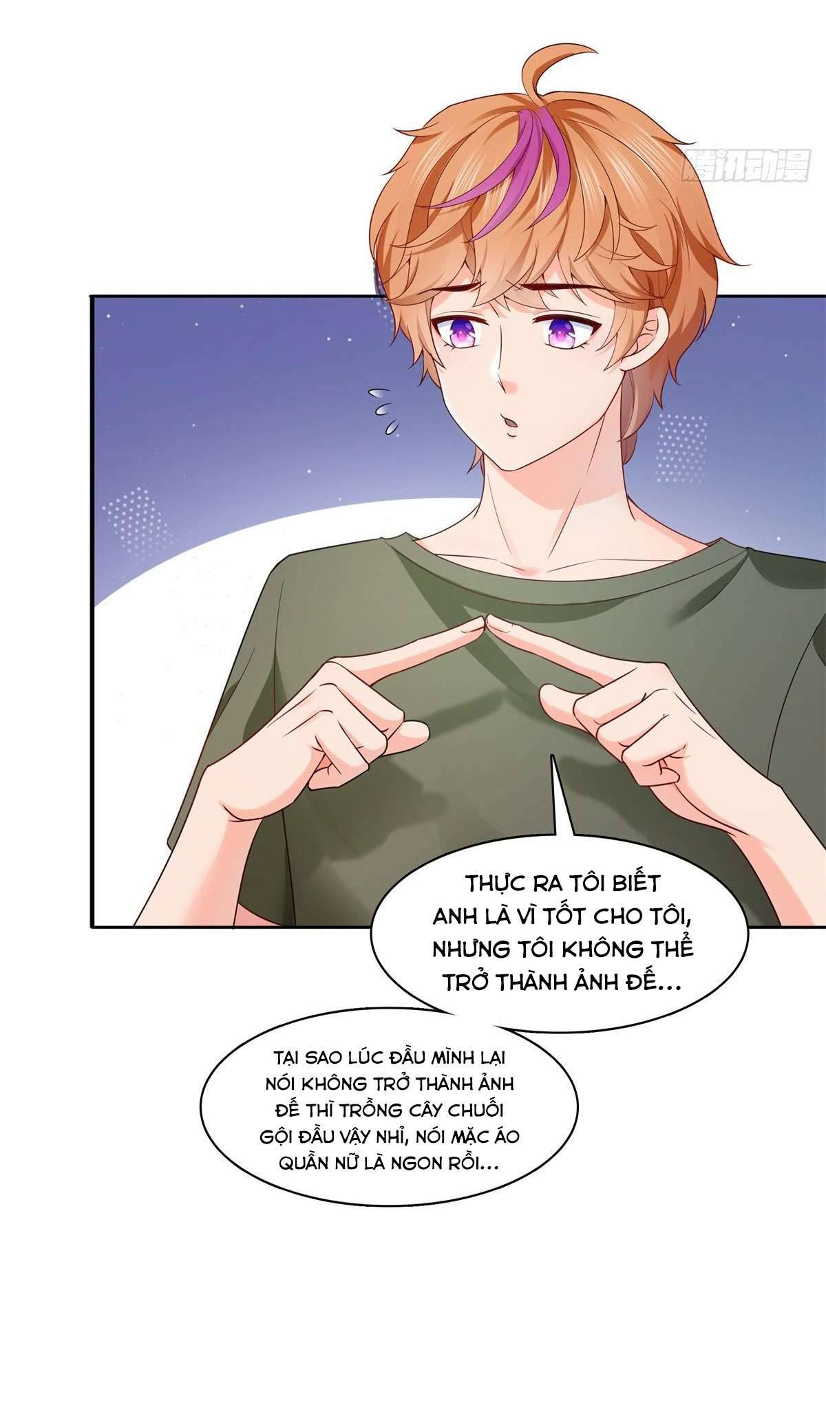 Hệt Như Hàn Quang Gặp Nắng Gắt Chap 223 - Next Chapter 223.5