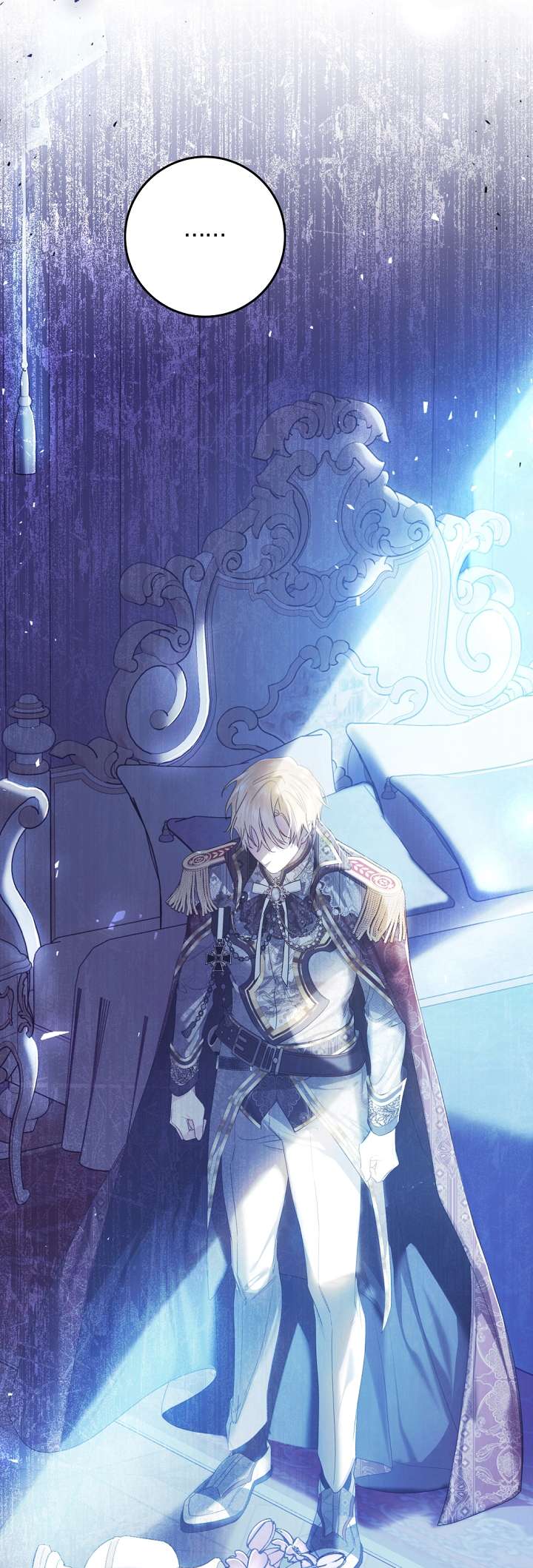 Ác Nữ Chỉ Là Một Con Rối Chap 56 - Trang 2
