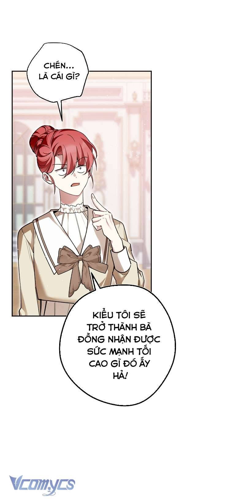 Quý Tộc Gì Chứ, Tôi Chỉ Muốn Về Nhà Chap 32 - Next Chap 33