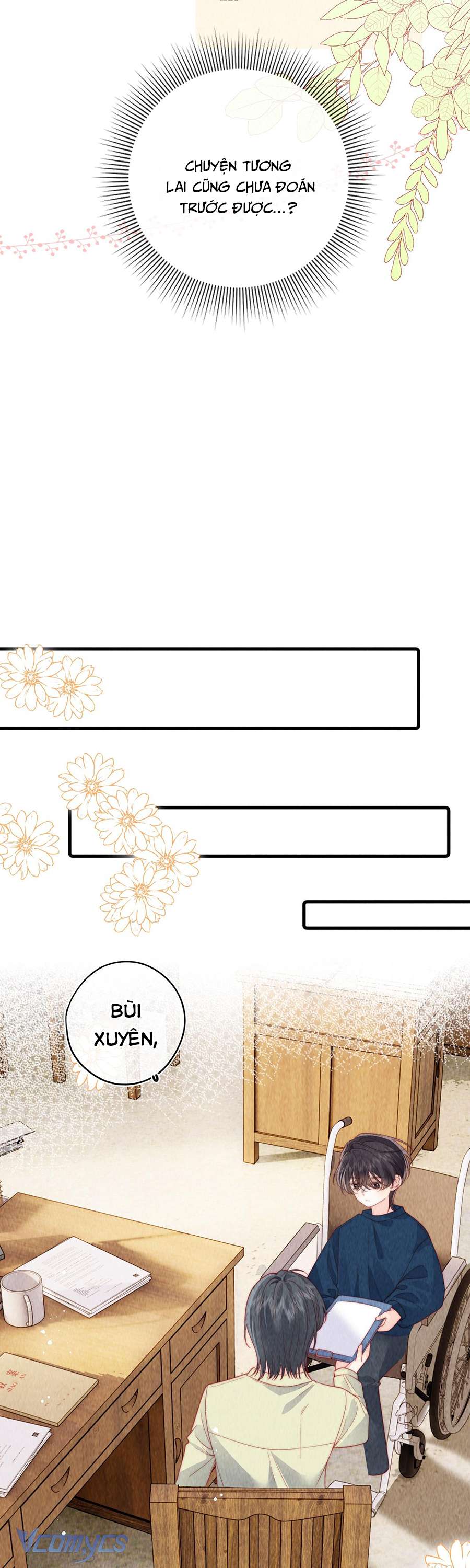 Nhiệt Độ Cơ Thể Của Ác Ma Chap 15 - Trang 2